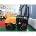 FYL-880 FURD ride on Double Drum 1ton single vibratory Road Roller